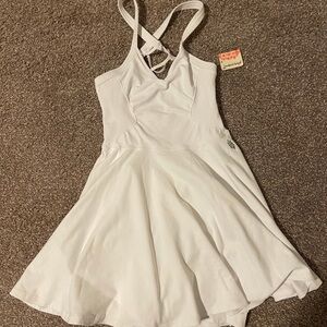 Free people tennis dress